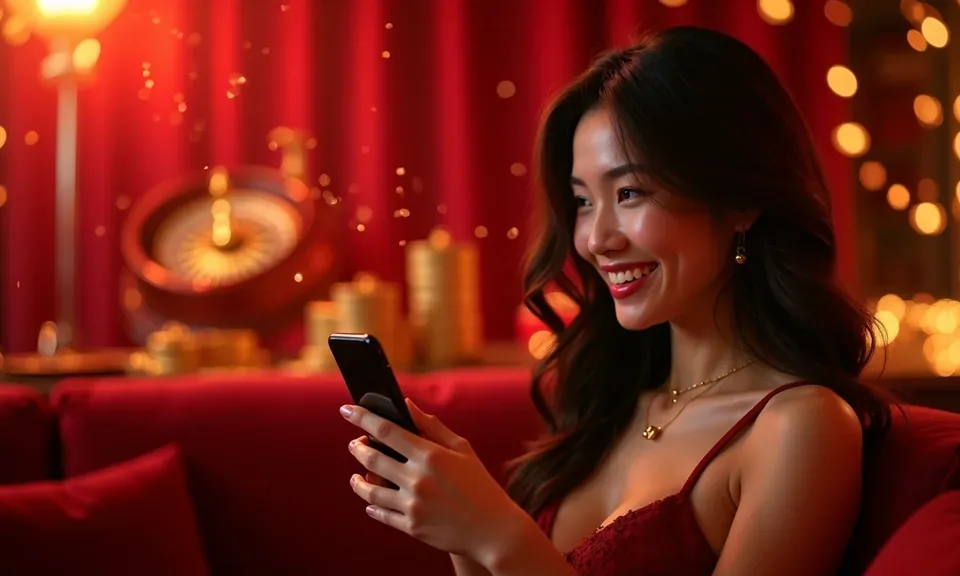 ox138 Live Baccarat Salon
