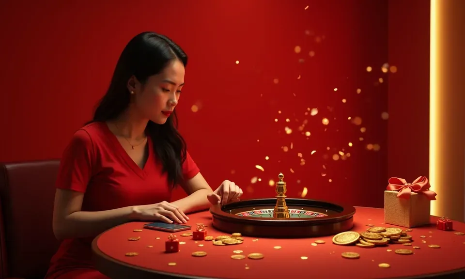 ox138 Indonesia Casino lobby